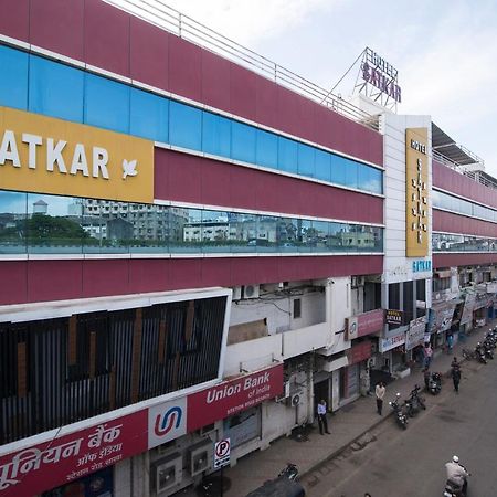 Hotel Satkar Сурат Экстерьер фото